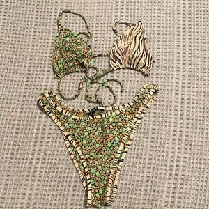 For Love and Lemons Bikini